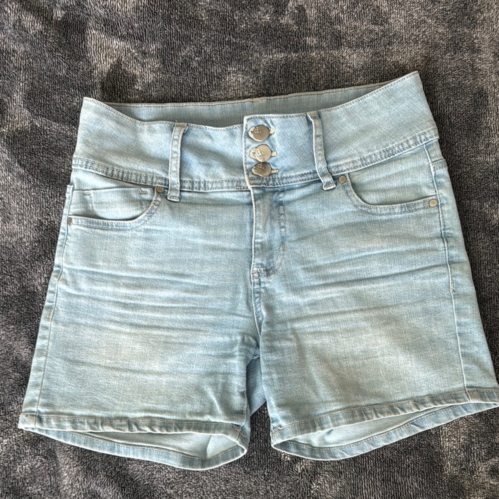 d. jeans Blue Jean Shorts